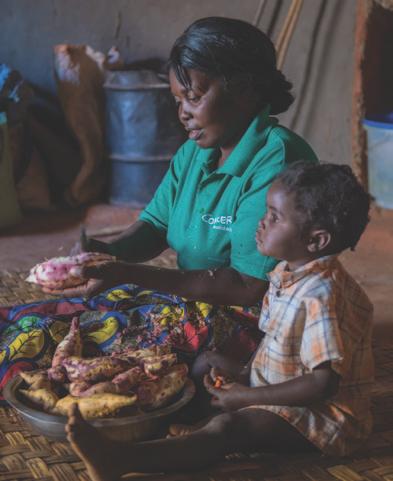 About Concern Worldwide Welcome to your Bake a Difference organiser s toolkit Every cake, bun, biscuit or raffle ticket you sell will help Concern Worldwide support mothers like Monica and her