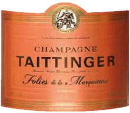 Velvety and full-bodied, this wine is lively, fruity and fresh. Taittinger, Champagne Les Folies de la Marquetterie SKU 276929 1 75.00 450.00 2.96 $67.