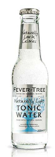 Mixers FEVERTREE FEVERTREE AROMATIC TONIC 03279 24 x 20cl FEVERTREE LEMON TONIC 03282 24 x 20cl FEVERTREE ELDERFLOWER TONIC 03286 24 x 20cl FEVERTREE GINGER ALE 03283 24 x 20cl FEVERTREE GINGER BEER