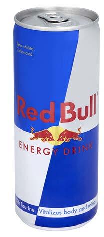 Canned Drinks ENERGY DRINKS RED BULL 03044 24 x 25cl RED BULL SUGAR FREE
