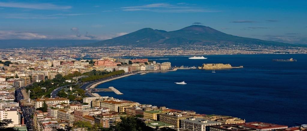 REGULAR TOURS IN NAPLES ** ENGLISH ONLY TOURS ** Rates per person valid from 01 November 2017 to 31 March 2018 INDEX CITY TOURS - Naples Daylight Tour EXCURSIONS
