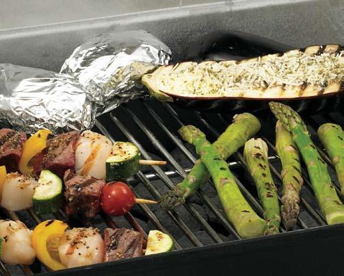 BROILMASTER Durability Thanks to its history of durability (backed by PREMIUM GAS GRILLS a limited lifetime warranty on most critical components), Broilmaster owners remain Broilmaster owners for a