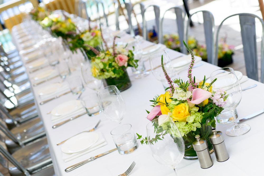 lunch meeting for 20, a catered affair for 200 people or a Bartender or Chef for your backyard