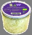 the desired bacteria o contribute to the firmness Microbes involved in the fermentation process of Sauerkraut Anaerobic LAB o Production of lactic acid, acetic acid, formic acid, succinic acid