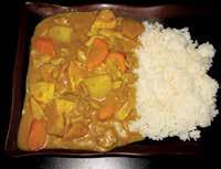 Cà Ri Bò Kho Beef stew curry
