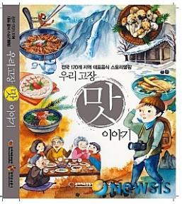 restaurants Web page for Korean menus in foreign languages (Visitkorea.