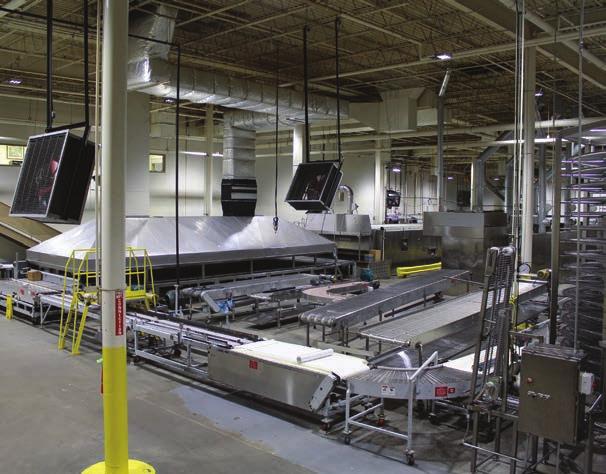 UNLOADERS LABELERS INKJET CASE SEALERS TOPOS OLIVER BERKEL BAND SLICERS 2014 BOLTED FRAME AMBIENT SPIRAL 10 & 20 HP TBS BLOWER PACKAGES FEDCO FM-50 CONTINUOUS MIXING SYSTEM BAXTER GAS FIRED