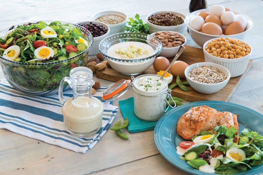 HARMONS FOOD for THOUGHT Harmons Dietitians Choice program is like having a personal dietitian by your side helping you navigate store aisles, making recommendations and endorsing healthy products.