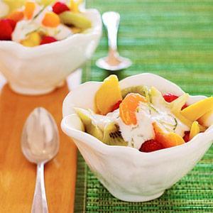 DASH DIET DESSERTS You can be on a diet and still indulge in desserts; here are some DASH Diet Desserts that will satisfy your sweet tooth with fruit.
