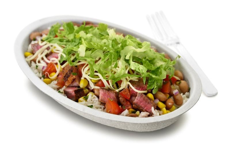 DASH Southwest Chipotle Bowl An ultra healthy lunch that will really satisfy your appetite for the rest of the day.