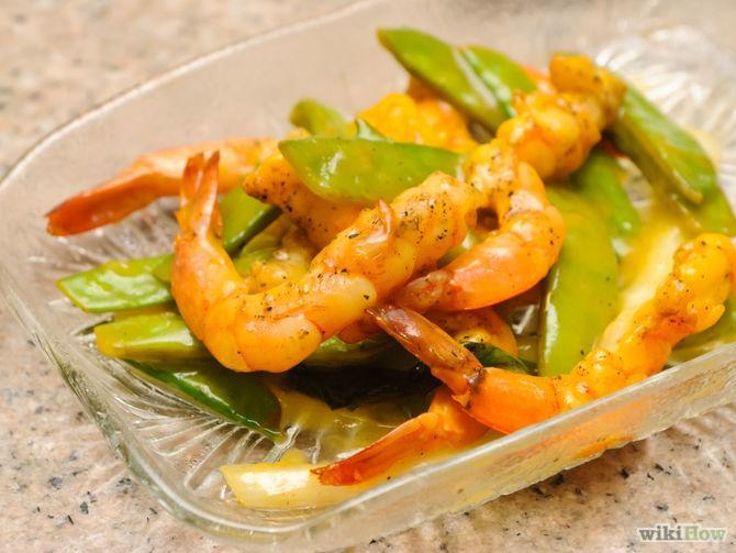 Citrus Shrimp This recipe is a shrimp in a sweet and tangy orange mixture that seals the deal. Here is how to make citrus shrimp.