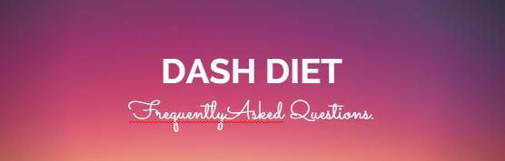 Q. What is the Dash Diet stand for?