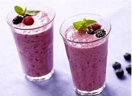 Super Energy Berry Smoothie This is a great way to start off your day with a big boost of energy, try starting with this smoothie.