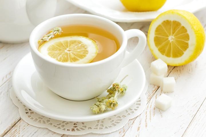 Cleanse Detox Tea Give yourself a boost with a warm cup of detox tea.