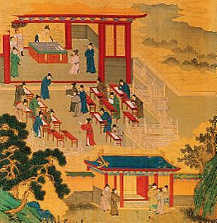 The Han Dynasty Liu Bang founded the Han dynasty in 202 B. C.