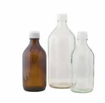 30-1000 ml ROPP, PP 10-2500 ml Alpha sirop PET The traditional