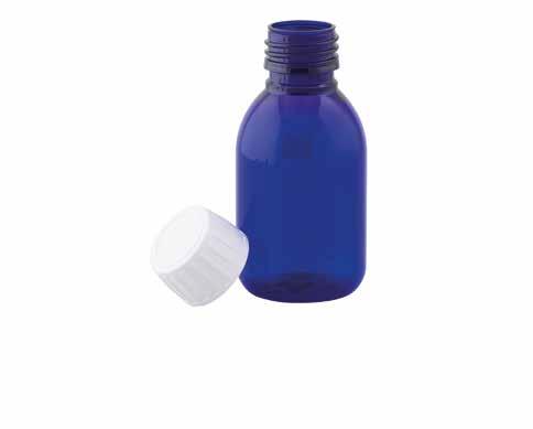 Dropper bottle For precise dosing and dispensing concentrates