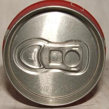 1-ounce (355-ml) aluminum soft-drink container is inefficient. It does not have the right dimensions!