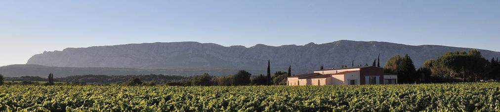 THE APPELLATION OF SAINTE VICTOIRE Within the Côtes de Provence, the Sainte Victoire designated area brings out the potential of a Prime Wine Terroir.
