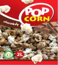 world - Healthy products recommended for all ages POPCORN - luxury set of microwave popcorn with natural ingredients POPCORN with salt and only natural ingredients; from 83 g to 100 g.