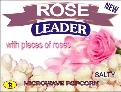 Alpine and  LEADER with sweet rose or