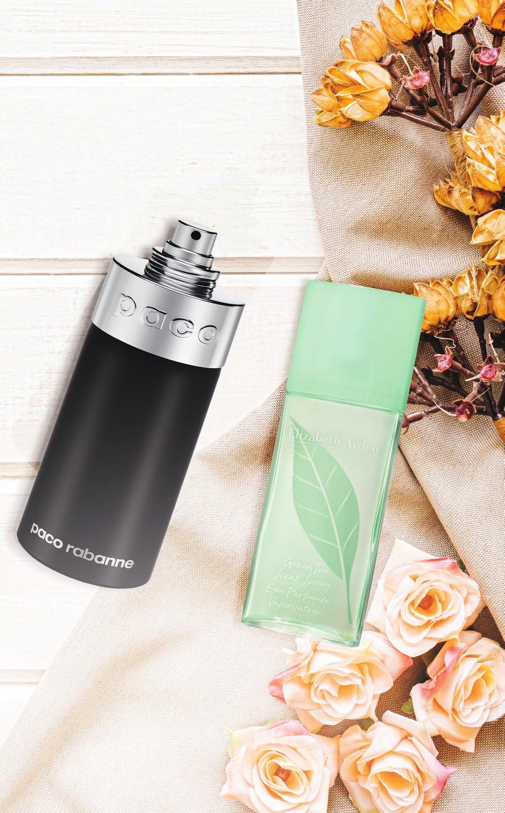 FRAGRANCES Paco Rabanne Paco, EDT 100 ML Travel Retail Exclusive A fresh and invigorating fragrance that is unlike any other. Modern, young and universal. For women and for men.