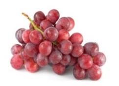 ORGANIC GRAPES Red