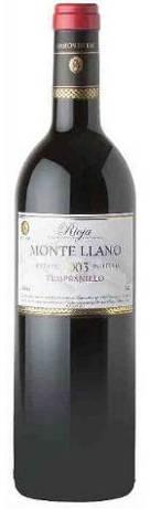 MONTE LLANO TEMPRANILLO WINES 100% Tempranillo grapes from vineyards located in Rioja Alta District. Vinification: The wine has aged for 4 months in American oak casks.
