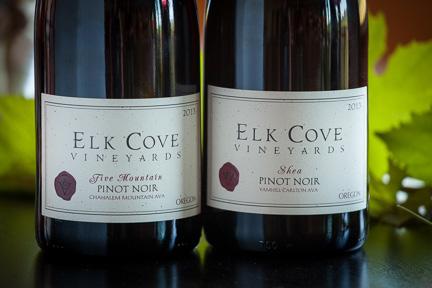Special Promotions for Roosevelt Club members: 30% Case Discount on this Month s Club Selections! Any 12 bottle combination of 2013 Five Mountain and 2013 Shea (or a full case of each!