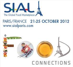 Fairs in the world Sial Parigi Sial Paris (from the 21st to the 25th of October, hold in the district of the exhibitions in Paris Nord Villepinte - France) is one of the most greater European saloons