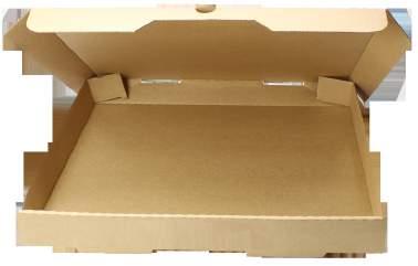 PIZZERIA SUPPLIES Karat Corrugated Pizza Boxes are perfect to
