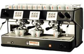 coffee machines, from