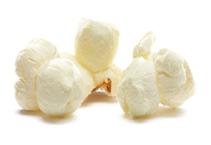 All products, except Microwave Popcorn (which contains milk ingredients only), are produced in a plant that manufactures and handles products with peanuts, tree nuts,