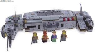 Army Cadet Backpack 24-LEGO Star Wars Resistance