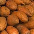 The Top 10 Foods Highest in Beta Carotene 01 Sweet Potatoes 02 Carrots y 1 cup of baked sweet potato (200g) provides 23018µg y An average baked sweet potato (114g) provides 13120µg y 1 cup of cooked