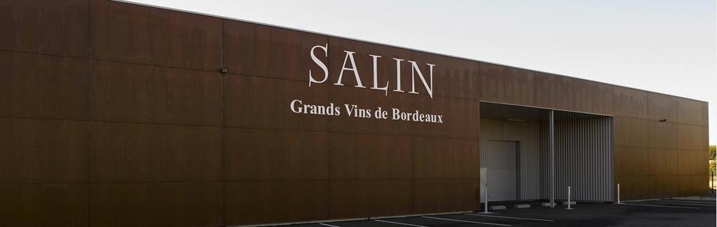 Maison Salin Our Philosophy Our main commitment is to increase our customer s satisfaction To build a long-term business relationship with our partners and