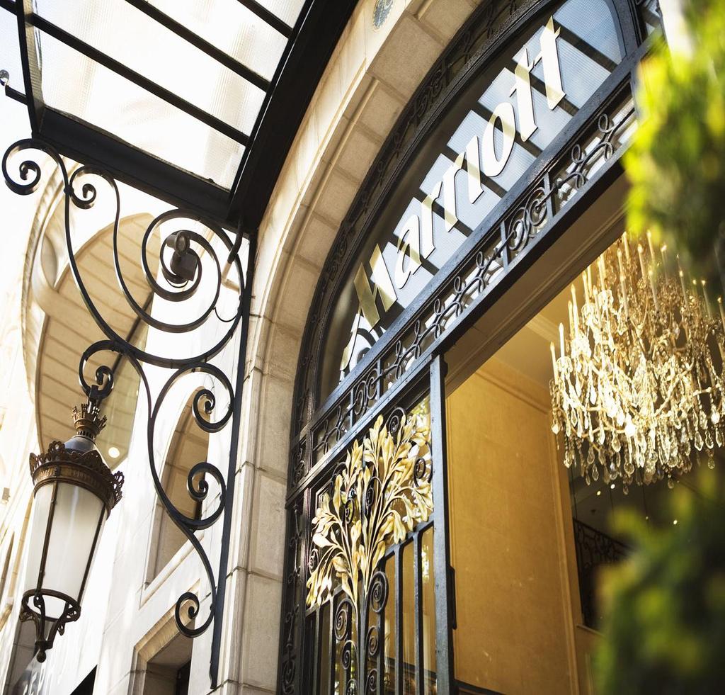 Hotel Paris Marriott Champs-Elysees Would you like to : Check our availabilities or obtain a quotation? Contact our sales office at the 01 40 99 88 32 or by email : France.groupsandevents@marriott.