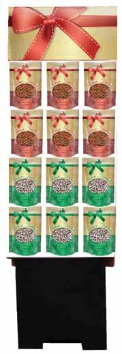 tubs Subject to Availability Christmas Tree Pretzels