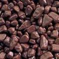Chocolate for decorating SHINY CHOCOLATE GRANULES 47% min.