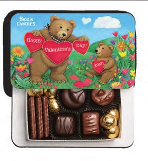 New! Bear-y Sweet Box Valentine s Day just got cuter.