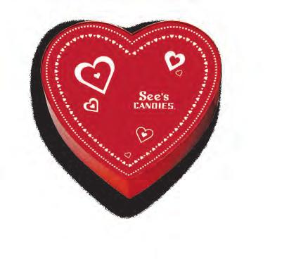 Approximately 15 pieces. 8 oz $13.90 #639 Mini Valentine Heart Send a little love.