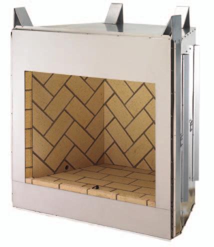 0 lbs. VUM50HRA 50" Vent-Free Indoor Firebox with Red Herringbone Brick 696.0 lbs. VUM50SIA 50" Vent-Free Indoor Firebox with Ivory Stacked Brick 696.0 lbs. VUM50SRA 50" Vent-Free Indoor Firebox with Red Stacked Brick 696.