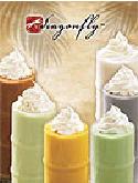 products are decadent blended beverages that provide your customers