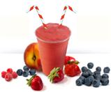 Fruit Smoothies & Shake Bases Cascade Valley Smoothies Cascade Valley Blends offers an All Natural product, adding pure ingredients like fruit and pure cane sugar, nothing else is added, thus