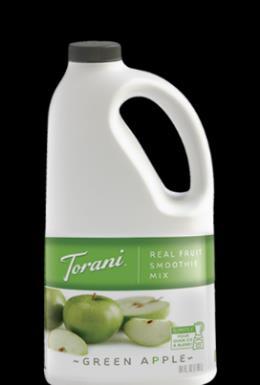 Fruit Smoothies & Shake Bases Torani Puree Infuse your life with flavor.