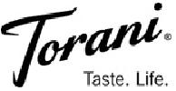 Sauces Torani Sauces All Torani products are derived