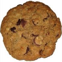 Blueberry Cookies---Sweet and Tasty Treat!
