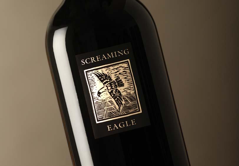 SUPER LOT #13 & #14 NAPA SUPER LOTS Discover the delights of Screaming Eagle in your own home The winning bidder will enjoy a private tasting of Screaming Eagle wines, which will be led personally by