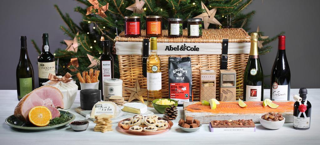 A Very Special Hamper The Merriest Holly Jolly Hamper (XHPG) 295 This is it. The ultimate crowd pleaser.