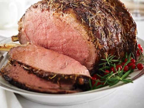 Sensational Roasts Carvery Buffet # 2 Your selection of succulent roasted